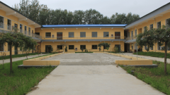 养老用房共计100多套精美的阳光